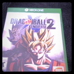 Dragon ball xenoverse 2